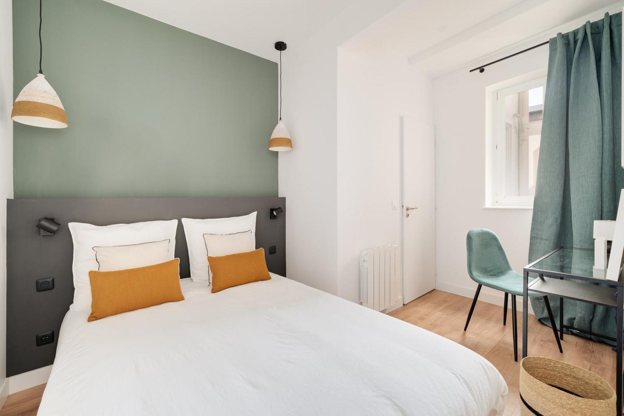Le Coquet Des Trois-Maisons Avec Parking Privatif Nancy Exterior foto